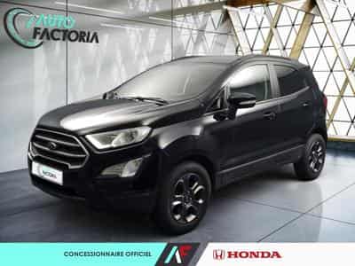 Ford EcoSport -54% 1.0 EcoBoost 125ch (2020) - Foto 1