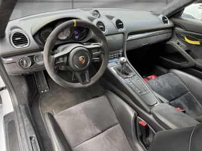 Porsche 718 4.0 420ch GT4 (2020) - Foto 8