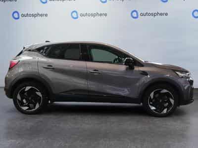 Renault Captur 1.0 Tce Techno GPF (2025) - Foto 4