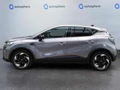 Renault Captur 1.0 Tce Techno GPF (2025) - Foto 5