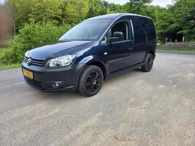 VW Caddy 1.6 TDI (2011) - Foto 1