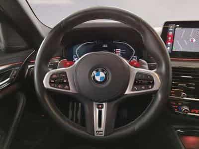 BMW M5 Limousine (2022) - Foto 12