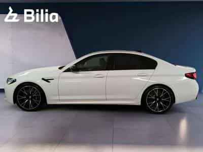 BMW M5 Limousine (2022) - Foto 13