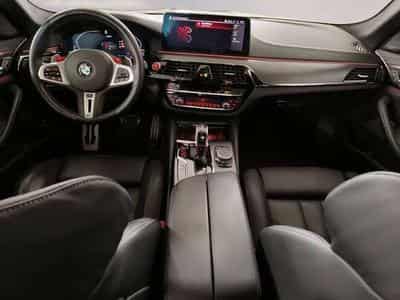 BMW M5 Limousine (2022) - Foto 6