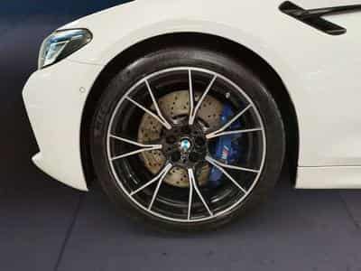 BMW M5 Limousine (2022) - Foto 7