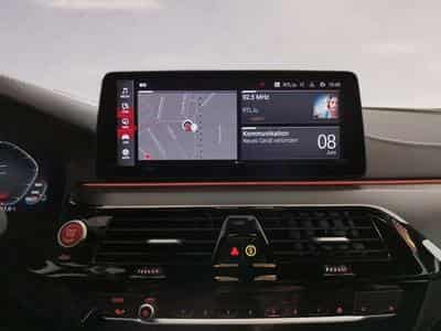 BMW M5 Limousine (2022) - Foto 9