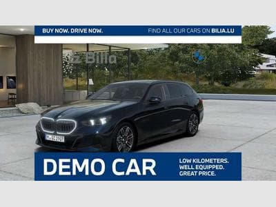 BMW 520 d xDrive M Sport M Sportpaket Head-Up DAB (2026) - Foto 1