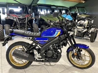 Yamaha XSR (2026) - Photo 9