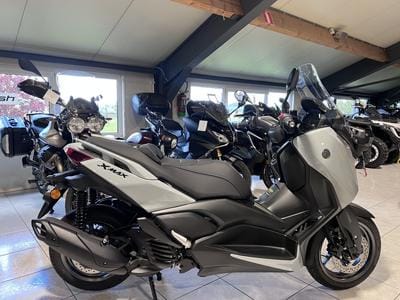 Yamaha X-Max (2026) - Photo 3
