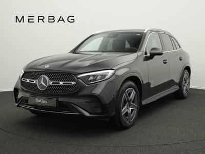 Mercedes GLC 300 d 4M AMG-Line LED+Kamera+Memo+19"+AHK (2025) - Foto 1