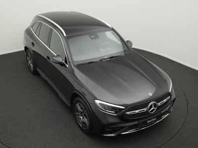 Mercedes GLC 300 d 4M AMG-Line LED+Kamera+Memo+19"+AHK (2025) - Foto 12