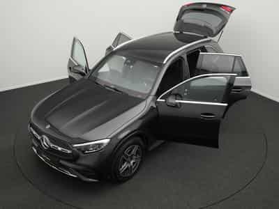Mercedes GLC 300 d 4M AMG-Line LED+Kamera+Memo+19"+AHK (2025) - Foto 14