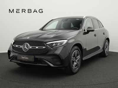 Mercedes GLC 300 d 4M AMG-Line LED+Kamera+Memo+19"+AHK (2025) - Foto 1