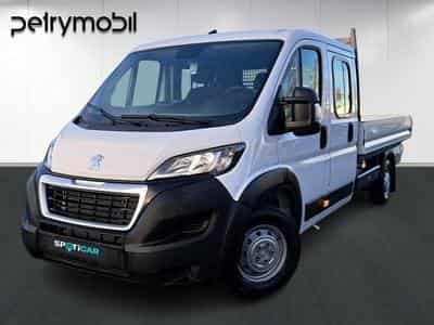Peugeot Boxer Plateau DC 435 L4 (2024) - Foto 1