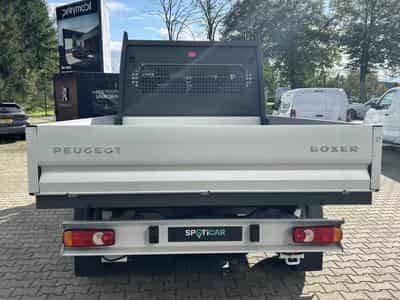 Peugeot Boxer Plateau DC 435 L3 (2024) - Foto 8