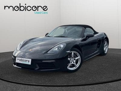 Porsche 718 Cabriolet / Essence (2019) - Foto 1