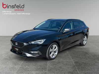 Seat Leon 2.0 CR TDi FR DPF DSG (2023) - Photo 1