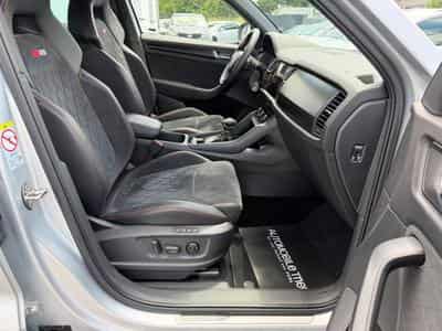 Skoda Kodiaq Kodiaq RS 2.0 TDI DSG 4x4 /NAVI/LED/CAM/GARANTIE (2020) - Foto 11