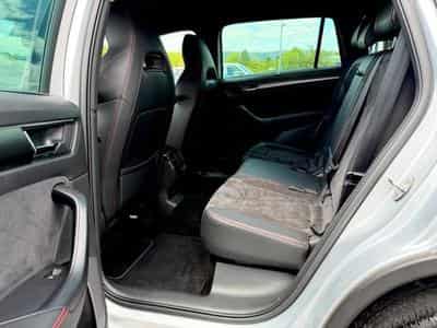 Skoda Kodiaq Kodiaq RS 2.0 TDI DSG 4x4 /NAVI/LED/CAM/GARANTIE (2020) - Foto 12
