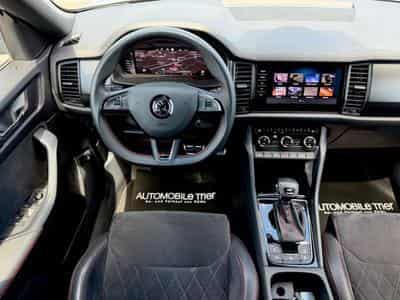 Skoda Kodiaq Kodiaq RS 2.0 TDI DSG 4x4 /NAVI/LED/CAM/GARANTIE (2020) - Foto 15