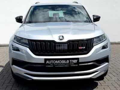 Skoda Kodiaq Kodiaq RS 2.0 TDI DSG 4x4 /NAVI/LED/CAM/GARANTIE (2020) - Foto 2
