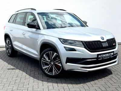 Skoda Kodiaq Kodiaq RS 2.0 TDI DSG 4x4 /NAVI/LED/CAM/GARANTIE (2020) - Foto 3