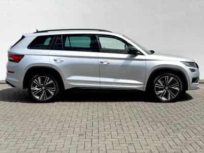 Skoda Kodiaq Kodiaq RS 2.0 TDI DSG 4x4 /NAVI/LED/CAM/GARANTIE (2020) - Foto 4