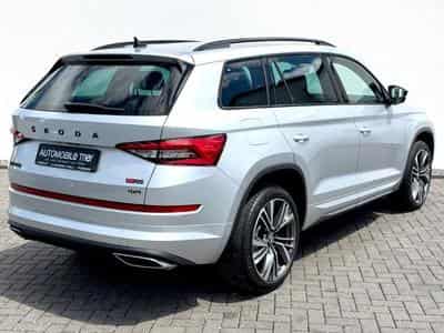 Skoda Kodiaq Kodiaq RS 2.0 TDI DSG 4x4 /NAVI/LED/CAM/GARANTIE (2020) - Foto 5