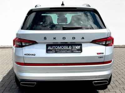 Skoda Kodiaq Kodiaq RS 2.0 TDI DSG 4x4 /NAVI/LED/CAM/GARANTIE (2020) - Foto 6