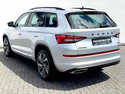 Skoda Kodiaq Kodiaq RS 2.0 TDI DSG 4x4 /NAVI/LED/CAM/GARANTIE (2020) - Foto 7