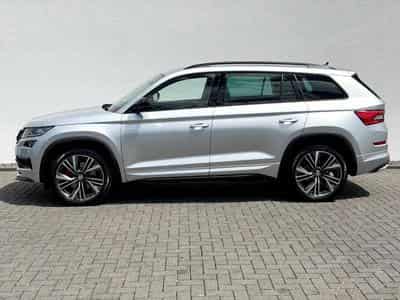 Skoda Kodiaq Kodiaq RS 2.0 TDI DSG 4x4 /NAVI/LED/CAM/GARANTIE (2020) - Foto 8