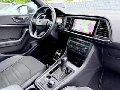 Cupra Ateca Ateca VZ 2.0 TSI DSG 4Drive /NAVI/LED/360°CAM/ (2023) - Foto 12