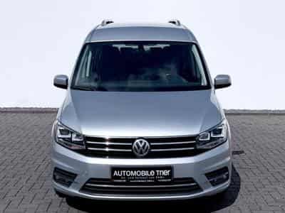 VW Caddy Caddy Maxi 2.0 TDI/LED/ACC/CAM/7.SITZER/GARANTIE (2016) - Foto 2