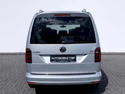 VW Caddy Caddy Maxi 2.0 TDI/LED/ACC/CAM/7.SITZER/GARANTIE (2016) - Foto 6