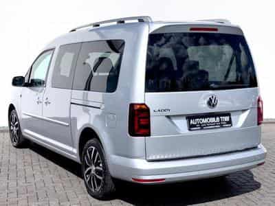 VW Caddy Caddy Maxi 2.0 TDI/LED/ACC/CAM/7.SITZER/GARANTIE (2016) - Foto 7