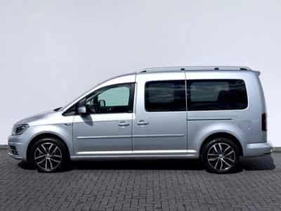VW Caddy Caddy Maxi 2.0 TDI/LED/ACC/CAM/7.SITZER/GARANTIE (2016) - Foto 8