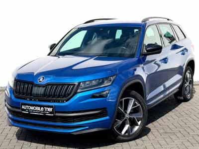 Skoda Kodiaq Kodiaq Sportline 2.0 TDI DSG 4x4 // 7.SITZER // (2021) - Foto 1