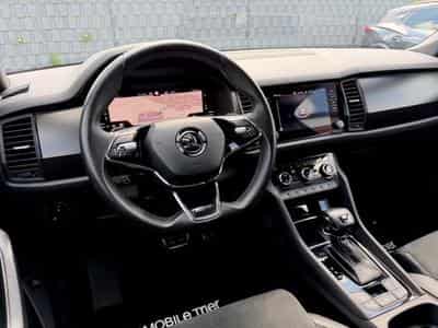 Skoda Kodiaq Kodiaq Sportline 2.0 TDI DSG 4x4 // 7.SITZER // (2021) - Foto 10