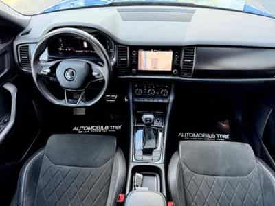 Skoda Kodiaq Kodiaq Sportline 2.0 TDI DSG 4x4 // 7.SITZER // (2021) - Foto 11