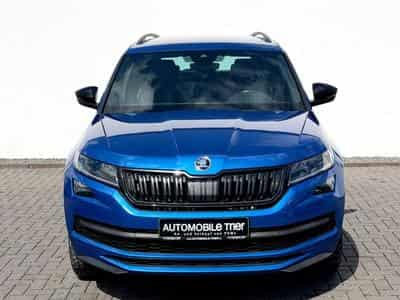 Skoda Kodiaq Kodiaq Sportline 2.0 TDI DSG 4x4 // 7.SITZER // (2021) - Foto 2