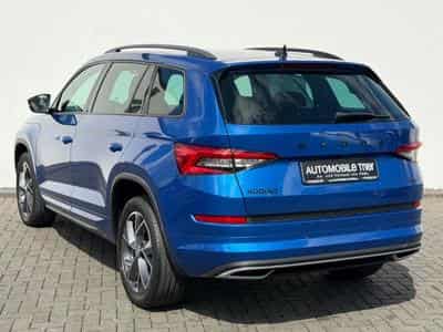 Skoda Kodiaq Kodiaq Sportline 2.0 TDI DSG 4x4 // 7.SITZER // (2021) - Foto 7