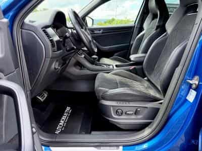 Skoda Kodiaq Kodiaq Sportline 2.0 TDI DSG 4x4 // 7.SITZER // (2021) - Foto 9