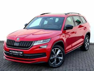 Skoda Kodiaq Kodiaq Sportline 2.0 TDI DSG 4x4 // GARANTIE // (2021) - Foto 1