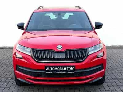 Skoda Kodiaq Kodiaq Sportline 2.0 TDI DSG 4x4 // GARANTIE // (2021) - Foto 2
