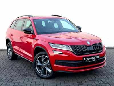 Skoda Kodiaq Kodiaq Sportline 2.0 TDI DSG 4x4 // GARANTIE // (2021) - Foto 3