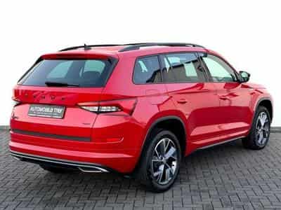 Skoda Kodiaq Kodiaq Sportline 2.0 TDI DSG 4x4 // GARANTIE // (2021) - Foto 5