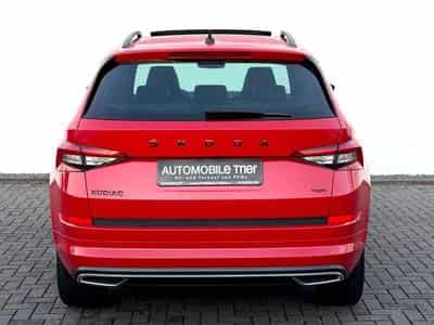Skoda Kodiaq Kodiaq Sportline 2.0 TDI DSG 4x4 // GARANTIE // (2021) - Foto 6