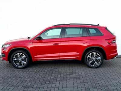 Skoda Kodiaq Kodiaq Sportline 2.0 TDI DSG 4x4 // GARANTIE // (2021) - Foto 7