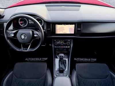 Skoda Kodiaq Kodiaq Sportline 2.0 TDI DSG 4x4 // GARANTIE // (2021) - Foto 9