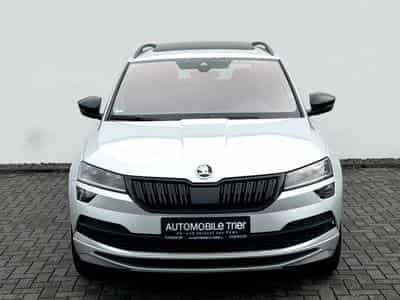 Skoda Karoq Karoq Sportline 2.0 TSI DSG 4x4/PANO/LED/ACC/AHK (2022) - Foto 2